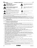 Preview for 18 page of Zivan UBC Installation And User Manual