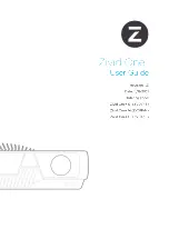 Preview for 1 page of Zivid One+ S User Manual