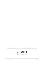 Preview for 18 page of Zivid One+ S User Manual