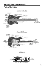 Preview for 4 page of Zivix Jamstik Studio User Manual