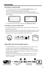 Preview for 7 page of Zivix Jamstik Studio User Manual