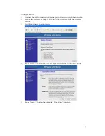 Preview for 9 page of Ziwell Wireless LAN Device Series ZWA-G120 User Manual