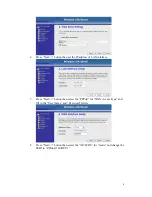 Preview for 10 page of Ziwell Wireless LAN Device Series ZWA-G120 User Manual