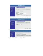 Preview for 11 page of Ziwell Wireless LAN Device Series ZWA-G120 User Manual