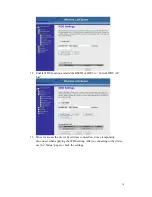 Preview for 12 page of Ziwell Wireless LAN Device Series ZWA-G120 User Manual