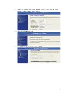 Preview for 16 page of Ziwell Wireless LAN Device Series ZWA-G120 User Manual