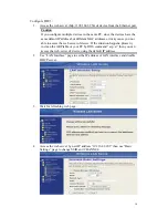 Preview for 18 page of Ziwell Wireless LAN Device Series ZWA-G120 User Manual