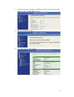 Preview for 25 page of Ziwell Wireless LAN Device Series ZWA-G120 User Manual