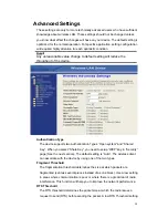 Preview for 30 page of Ziwell Wireless LAN Device Series ZWA-G120 User Manual