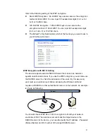 Preview for 34 page of Ziwell Wireless LAN Device Series ZWA-G120 User Manual