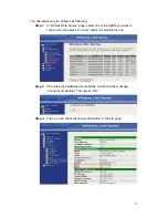 Preview for 37 page of Ziwell Wireless LAN Device Series ZWA-G120 User Manual