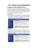 Preview for 43 page of Ziwell Wireless LAN Device Series ZWA-G120 User Manual