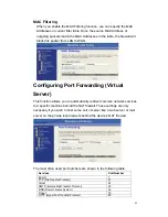 Preview for 44 page of Ziwell Wireless LAN Device Series ZWA-G120 User Manual