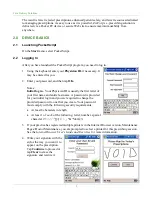 Preview for 5 page of ZixCorp PocketScript v5.51 User Manual