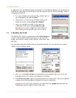 Preview for 11 page of ZixCorp PocketScript v5.51 User Manual