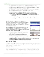 Preview for 14 page of ZixCorp PocketScript v5.51 User Manual