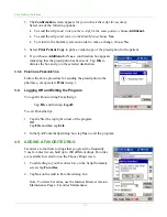 Preview for 16 page of ZixCorp PocketScript v5.51 User Manual