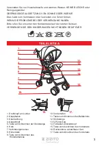 Preview for 3 page of Zizito CASPAR Manual