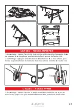 Preview for 21 page of Zizito CASPAR Manual