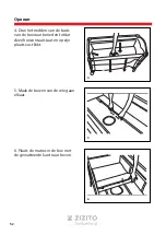 Preview for 52 page of Zizito FABIAN Manual