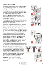 Preview for 11 page of Zizito FONTANA II Manual