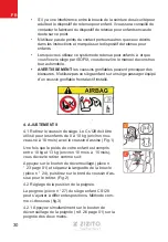 Preview for 30 page of Zizito FONTANA II Manual