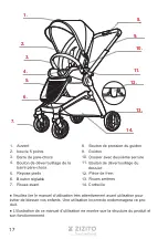 Preview for 18 page of Zizito HARMONY LUX BP001 Manual