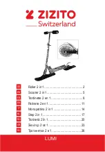 Zizito LUMI Manual preview