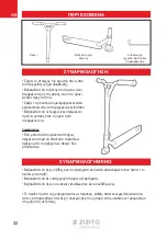 Preview for 32 page of Zizito MARCUS Manual