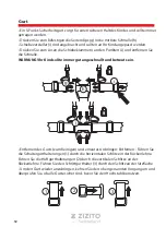 Предварительный просмотр 12 страницы Zizito MARS Instruction Manual