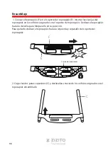 Preview for 36 page of Zizito MARS Instruction Manual