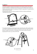 Предварительный просмотр 67 страницы Zizito MARS Instruction Manual