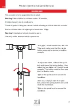 Preview for 7 page of Zizito NIKO Manual