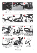 Preview for 25 page of Zizito NOAM BT001H Assembly Instructions Manual