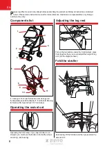 Preview for 6 page of Zizito OLIVIA Instructions For Use Manual