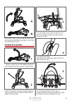 Preview for 7 page of Zizito OLIVIA Instructions For Use Manual