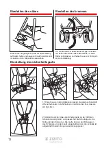 Preview for 12 page of Zizito OLIVIA Instructions For Use Manual