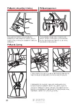 Preview for 20 page of Zizito OLIVIA Instructions For Use Manual