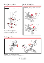 Предварительный просмотр 8 страницы Zizito S900 Instructions For Use Manual