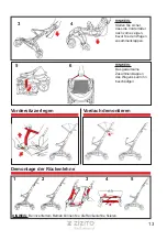 Предварительный просмотр 13 страницы Zizito S900 Instructions For Use Manual