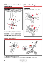 Предварительный просмотр 16 страницы Zizito S900 Instructions For Use Manual