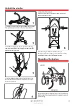 Preview for 7 page of Zizito SUSSANE Instructions For Use Manual