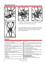 Preview for 8 page of Zizito SUSSANE Instructions For Use Manual