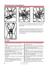 Preview for 12 page of Zizito SUSSANE Instructions For Use Manual