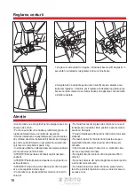 Preview for 16 page of Zizito SUSSANE Instructions For Use Manual