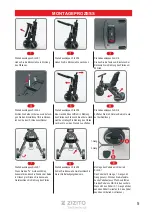 Preview for 5 page of Zizito ZOE HD-168 Manual