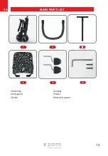 Preview for 13 page of Zizito ZOE HD-168 Manual