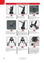 Preview for 16 page of Zizito ZOE HD-168 Manual