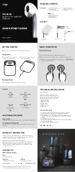 Preview for 1 page of Zizo PULSE Z4 Quick Start Manual