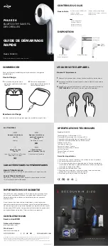 Preview for 2 page of Zizo PULSE Z4 Quick Start Manual